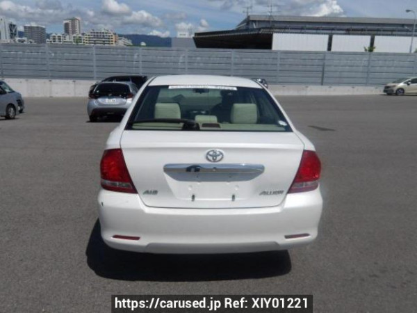 Used 2006 AT toyota allion ZZT240 Image[4]