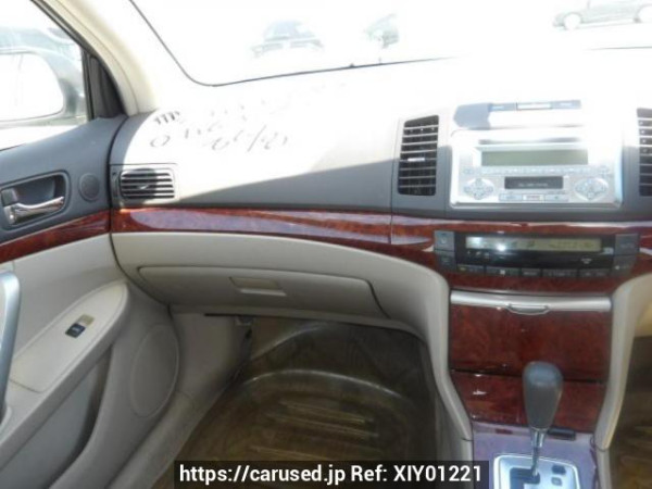 Used 2006 AT toyota allion ZZT240 Image[14]