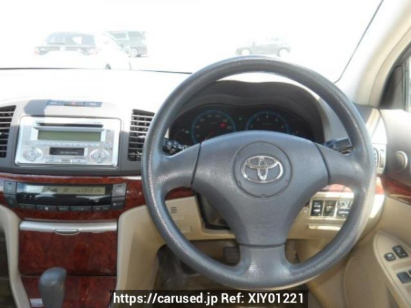 Used 2006 AT toyota allion ZZT240 Image[15]
