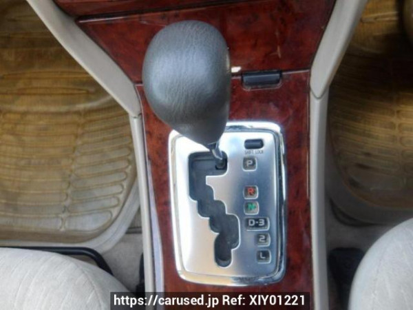 Used 2006 AT toyota allion ZZT240 Image[19]