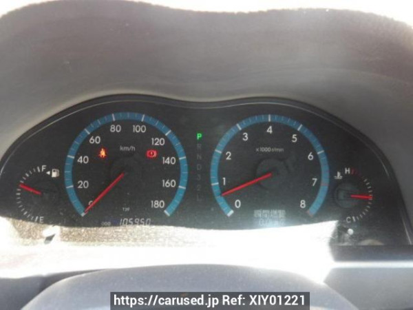 Used 2006 AT toyota allion ZZT240 Image[22]