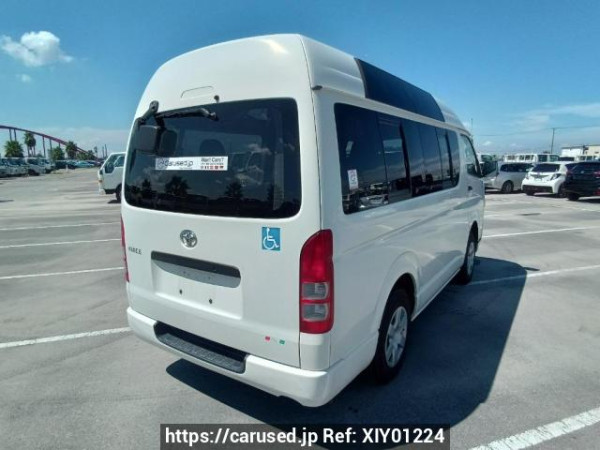 Used 2005 AT toyota hiace-van KDH205K Image[6]