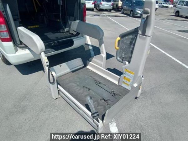 Used 2005 AT toyota hiace-van KDH205K Image[9]