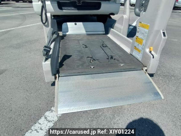 Used 2005 AT toyota hiace-van KDH205K Image[11]