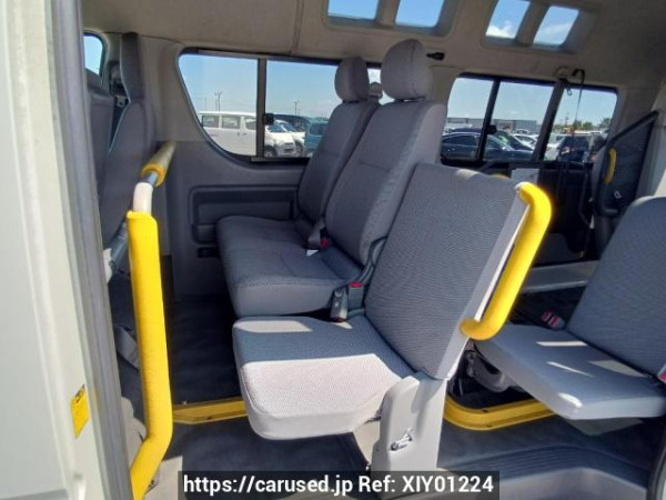 Used 2005 AT toyota hiace-van KDH205K Image[18]