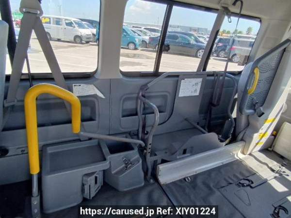 Used 2005 AT toyota hiace-van KDH205K Image[21]