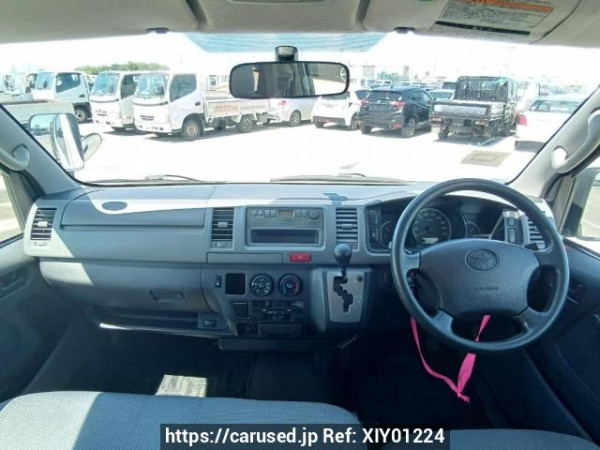 Used 2005 AT toyota hiace-van KDH205K Image[23]