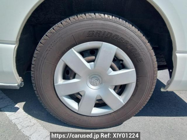 Used 2005 AT toyota hiace-van KDH205K Image[36]