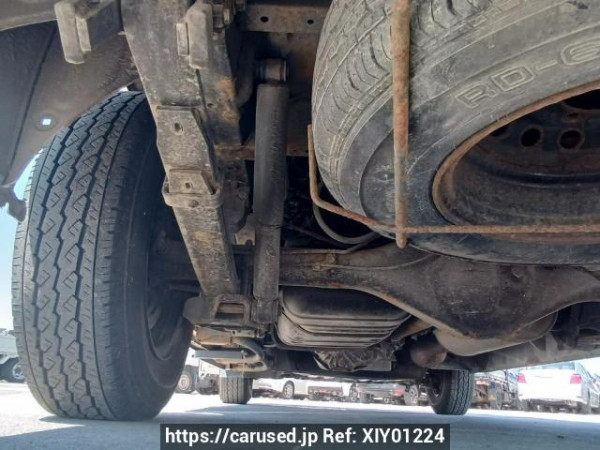 Used 2005 AT toyota hiace-van KDH205K Image[42]