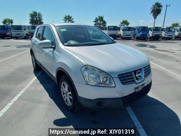 Used 2008 AT nissan dualis KJ10 Image[0]
