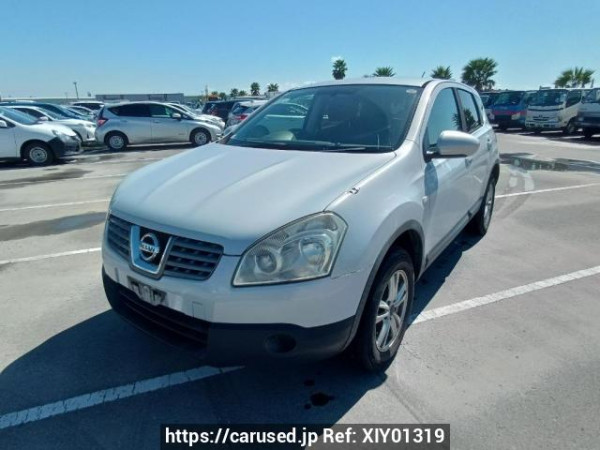 Used 2008 AT nissan dualis KJ10 Image[2]