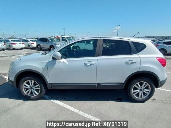 Used 2008 AT nissan dualis KJ10 Image[3]