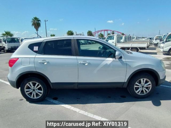 Used 2008 AT nissan dualis KJ10 Image[7]