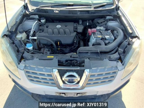 Used 2008 AT nissan dualis KJ10 Image[9]