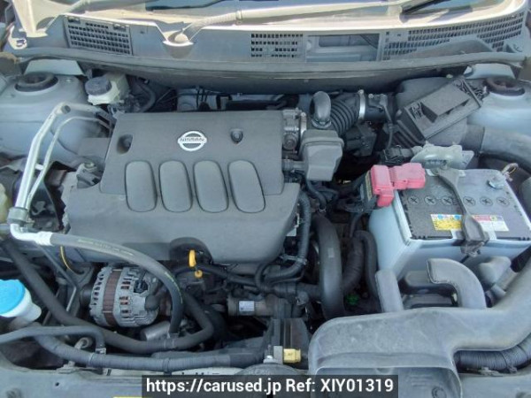 Used 2008 AT nissan dualis KJ10 Image[10]