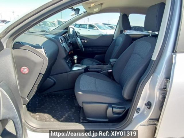 Used 2008 AT nissan dualis KJ10 Image[14]