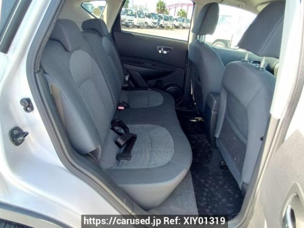 Used 2008 AT nissan dualis KJ10 Image[15]