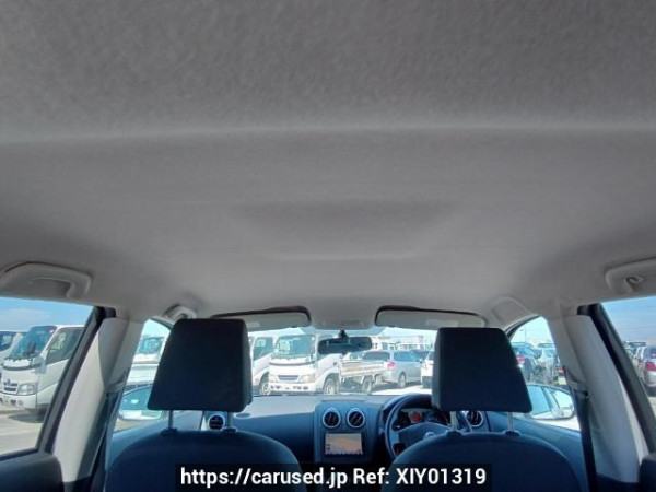 Used 2008 AT nissan dualis KJ10 Image[17]