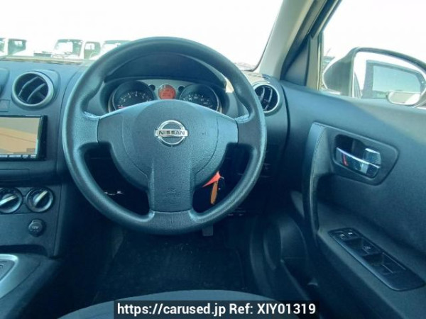 Used 2008 AT nissan dualis KJ10 Image[20]
