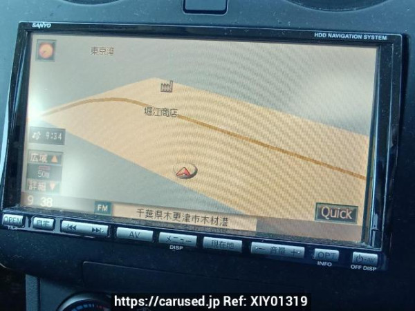 Used 2008 AT nissan dualis KJ10 Image[23]