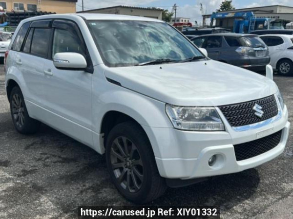 Used 2009 AT suzuki escudo TDA4W Image[0]
