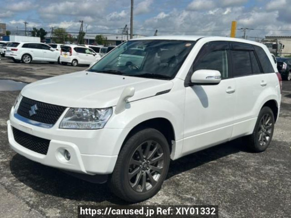 Used 2009 AT suzuki escudo TDA4W Image[2]