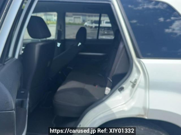 Used 2009 AT suzuki escudo TDA4W Image[14]