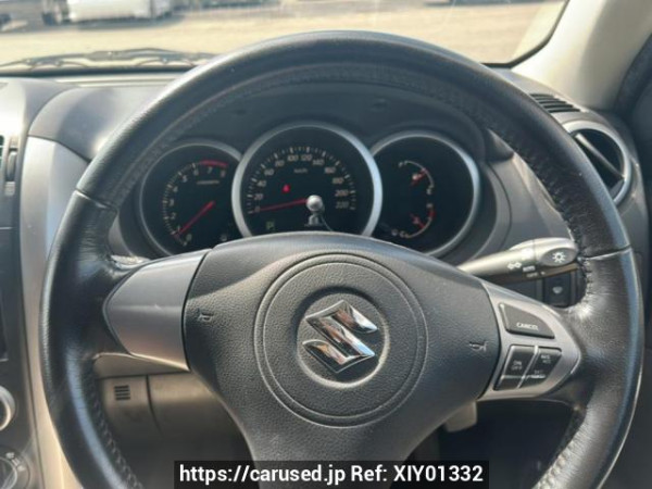 Used 2009 AT suzuki escudo TDA4W Image[18]