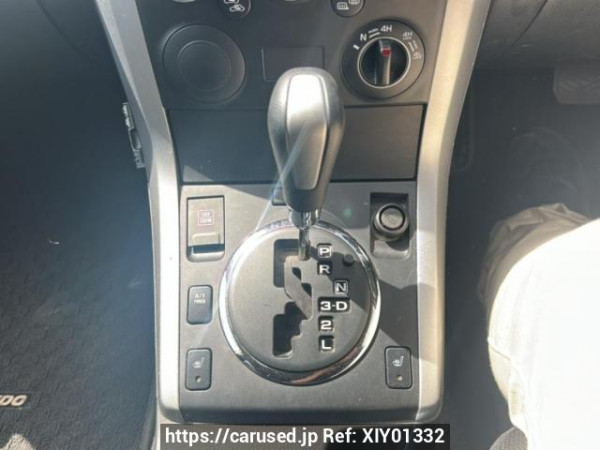 Used 2009 AT suzuki escudo TDA4W Image[22]