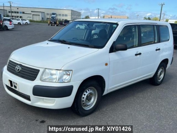 Used 2013 AT toyota succeed-van NCP55V Image[2]