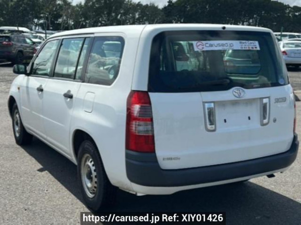 Used 2013 AT toyota succeed-van NCP55V Image[3]