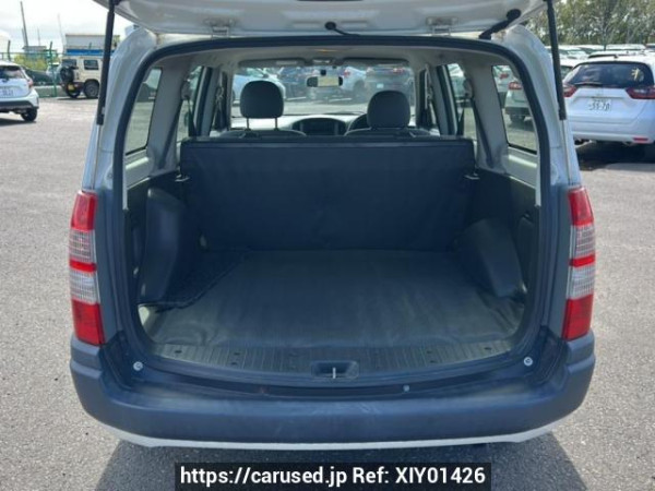 Used 2013 AT toyota succeed-van NCP55V Image[6]