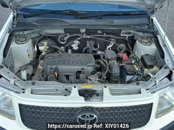Used 2013 AT toyota succeed-van NCP55V Image[7]
