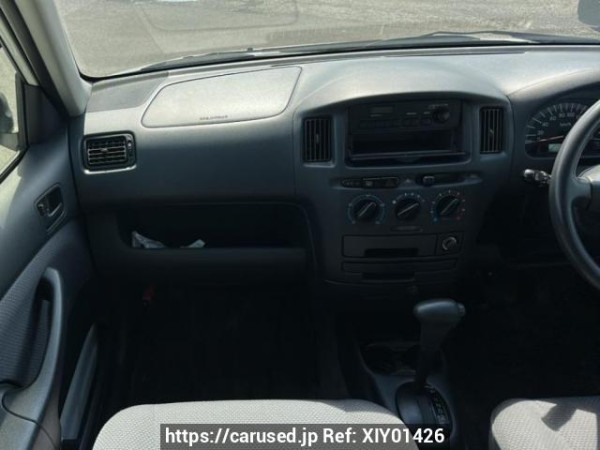 Used 2013 AT toyota succeed-van NCP55V Image[15]