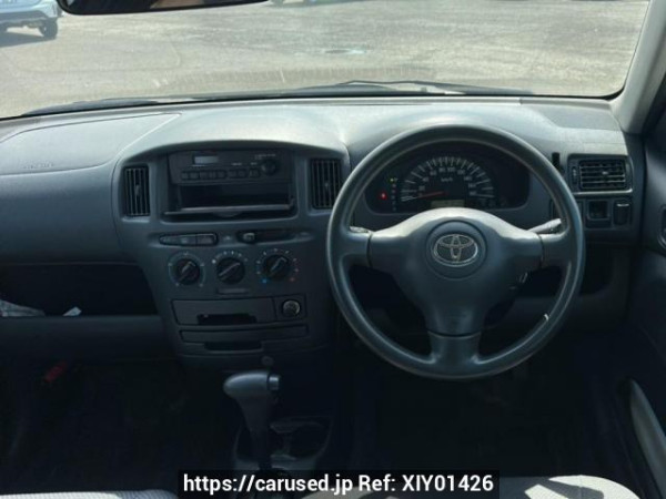 Used 2013 AT toyota succeed-van NCP55V Image[16]