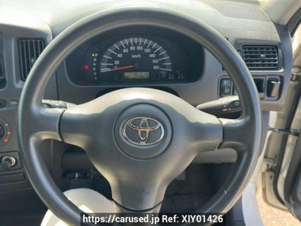 Used 2013 AT toyota succeed-van NCP55V Image[17]