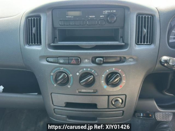 Used 2013 AT toyota succeed-van NCP55V Image[19]