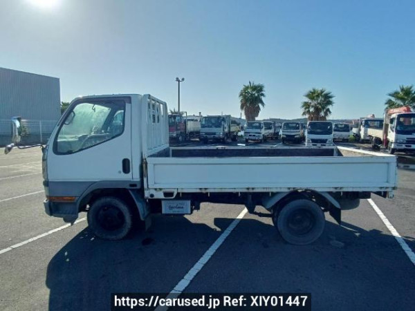 Used 1998 MT mitsubishi canter-guts FB511B Image[3]