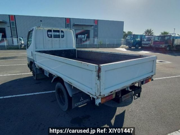 Used 1998 MT mitsubishi canter-guts FB511B Image[4]