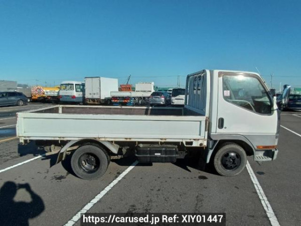 Used 1998 MT mitsubishi canter-guts FB511B Image[7]