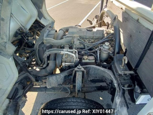 Used 1998 MT mitsubishi canter-guts FB511B Image[9]