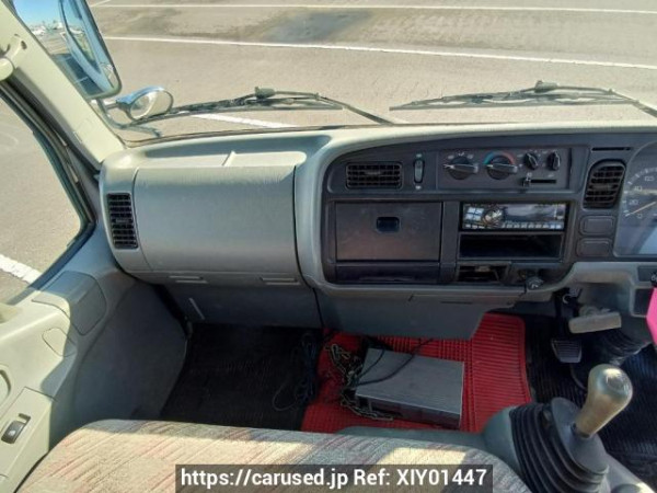 Used 1998 MT mitsubishi canter-guts FB511B Image[17]