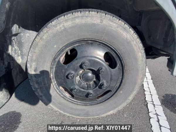 Used 1998 MT mitsubishi canter-guts FB511B Image[25]