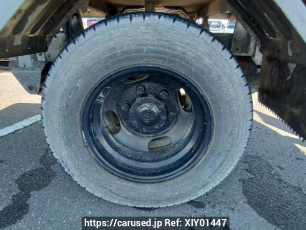 Used 1998 MT mitsubishi canter-guts FB511B Image[28]
