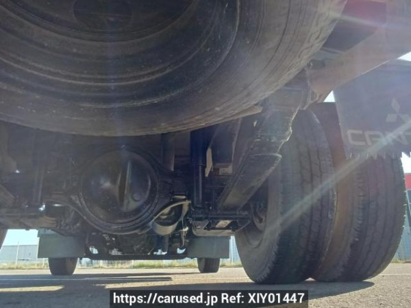 Used 1998 MT mitsubishi canter-guts FB511B Image[37]