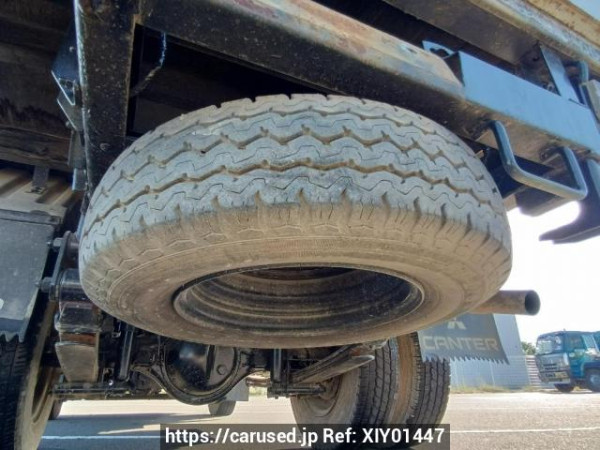 Used 1998 MT mitsubishi canter-guts FB511B Image[38]