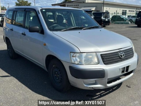 Used 2012 AT toyota succeed-van NCP55V Image[0]