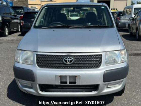 Used 2012 AT toyota succeed-van NCP55V Image[1]
