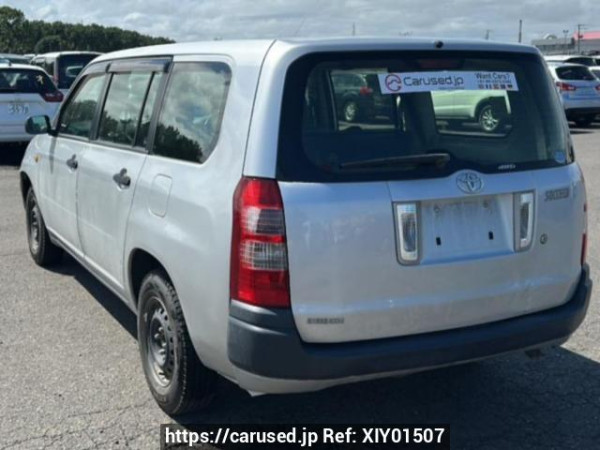 Used 2012 AT toyota succeed-van NCP55V Image[4]