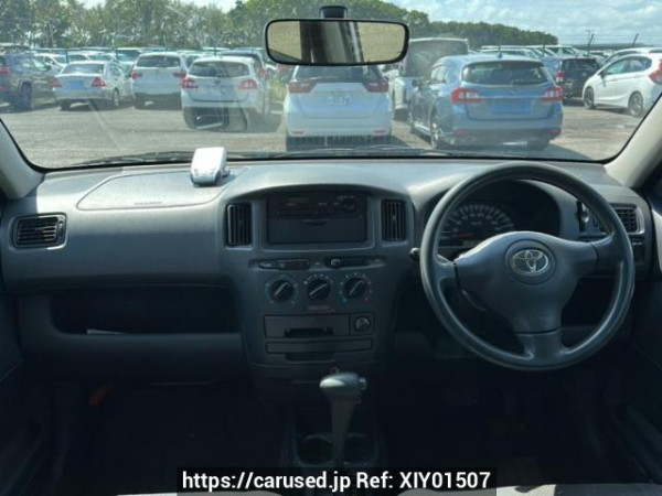 Used 2012 AT toyota succeed-van NCP55V Image[16]